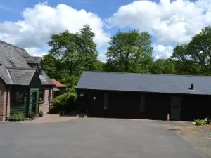 Arrowwood Self Catering (Wagtail and Nuthatch)