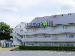 Hôtel Restaurant Campanile Montélimar - Les Tourrettes