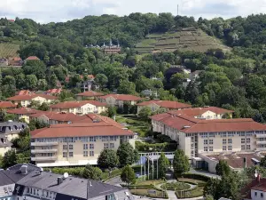 City Hotel Dresden Radebeul