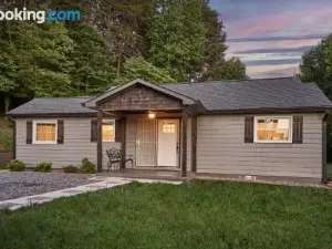 Private Peaceful House Near Lake Lure Chimney Rock