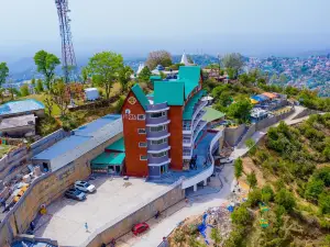 Justa Birding Resort & Spa - Best Dhauladhar View Resort