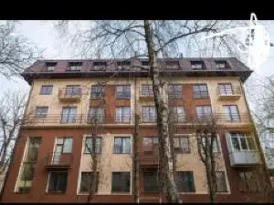 Street Lesya Ukrainka Apartments