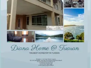 Diana Home @ Tuaran
