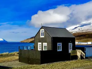 Vellir Grenivík Home with a View