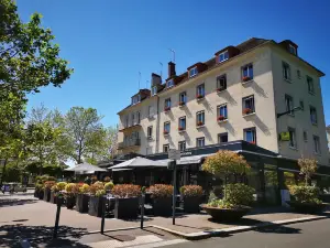 Hôtel Le Boeuf Couronné - Chartres - Logis Hotels