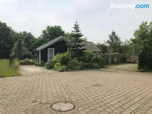 Ferienhaus Gartenblick am Schaalsee