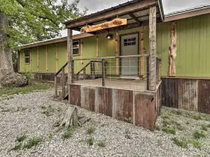 CJs Crooked Hideaway - Secluded Retreat!