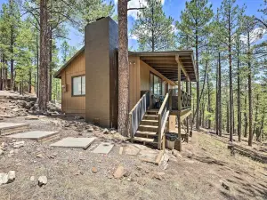 Cozy Greer Hideaway - Walk to the Colorado River!