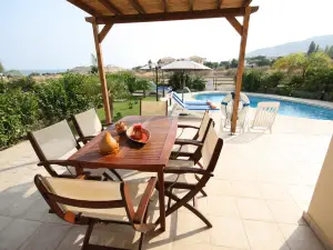 Three Bedroom Villa with Private Pool and Landscaped Garden.