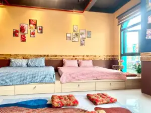 Nhi Homestay Ocean Park 3- View sông