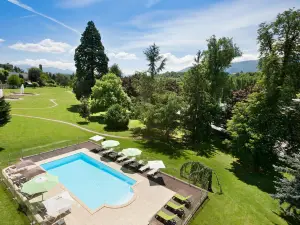 宜必思尚品酒艾克斯萊班馬爾利奧區酒店