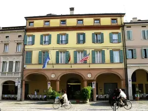 Phi Hotel Dei Medaglioni