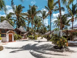 Maisha Matamu Beach Hotel Paje