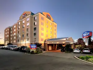 Fairfield Inn & Suites Woodbridge