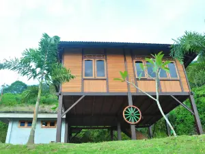 Rumah Ttorre Bungalow