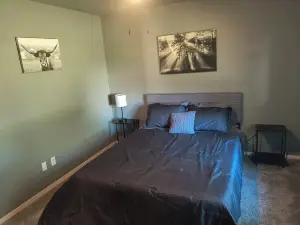 Serenity's Sanctuary in this quiet, peaceful 2 bdr 1 bath bungalow. Pet friendly