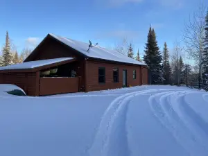 Cozy Northwoods Cabin