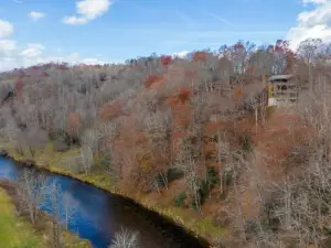 Log Inn at River Ridge