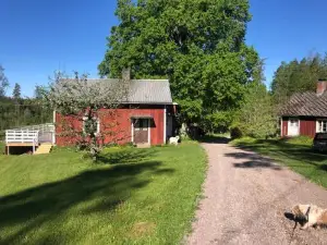 Mysig Lantlig Stuga, Nycklarör