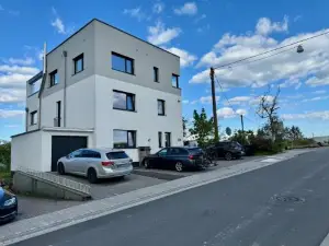 Penthouse Mit Ausblick