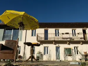 Lusi è in collina