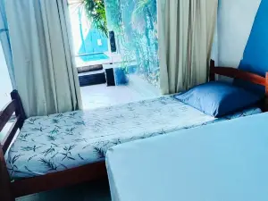 Hostel Pé na Praia Itanhaém