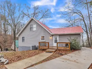 Deerfield Hideaway At Old Smokey 5 Bedroom Home
