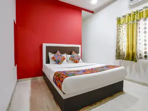 FabExpress Sai Lodging - Nashik Railway Station