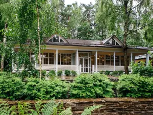 Pushkino Art Hotel