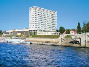 Hotel  Rossia