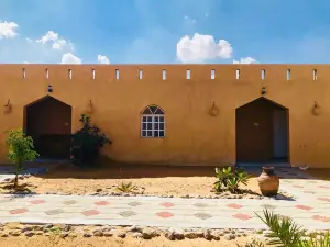 Wahiba Bedouin Rustic Camp