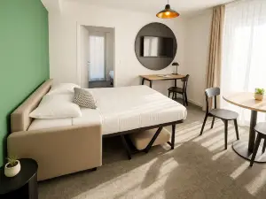 Nemea Appart Hotel Bordeaux Pessac