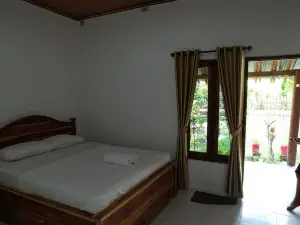 Coconut homstay