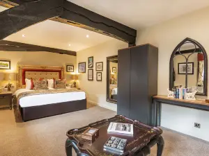 The George Hotel, Dorchester-on-Thames, Oxfordshire