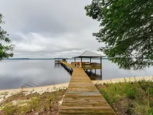 Couples Retreat on Bay Tree Lake