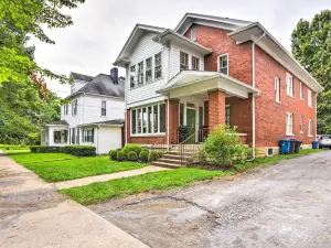 Lovely Apt, 1 Block to Downtown Danville