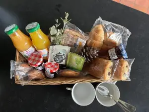 le cocon de la Bouille