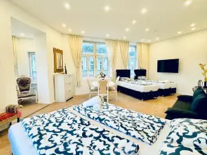 Comfortable 3BR Stay Kaufpark Area