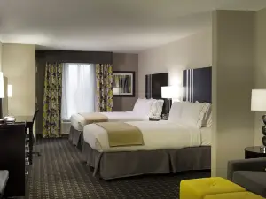 Holiday Inn Express & Suites MADISON CENTRAL by IHG