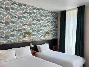 Logis Hôtel Restaurant Grand Hôtel de Lyon