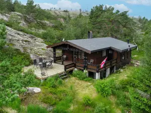 Fjellidyll