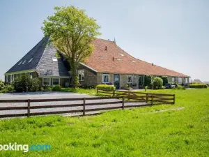 Boerderij Appartementen Ûnder de Wol - Súdwest Fryslân