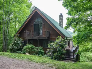 Mountain Escape - 3 Br Cabin