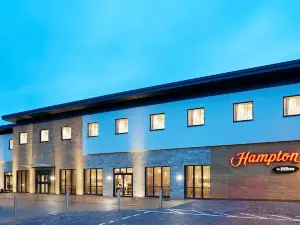 Hampton by Hilton Oxford