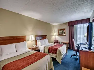 Quality Inn Near Martinsville Speedway