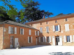 Le Jardin des Cèdres