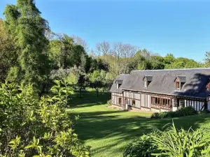 Les Fermes de Florence Bien être et Nature