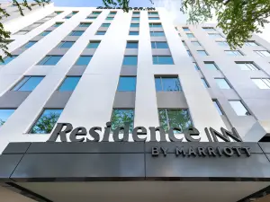 聖胡安維德島Residence Inn飯店