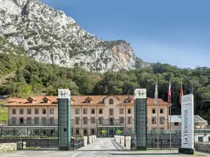 Hotel Balneario la Hermida