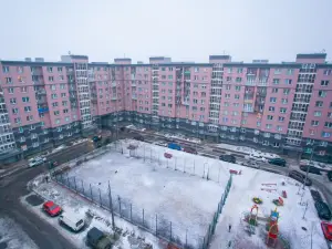 Na Kolpinskom Shosse 34k1 Apartments
